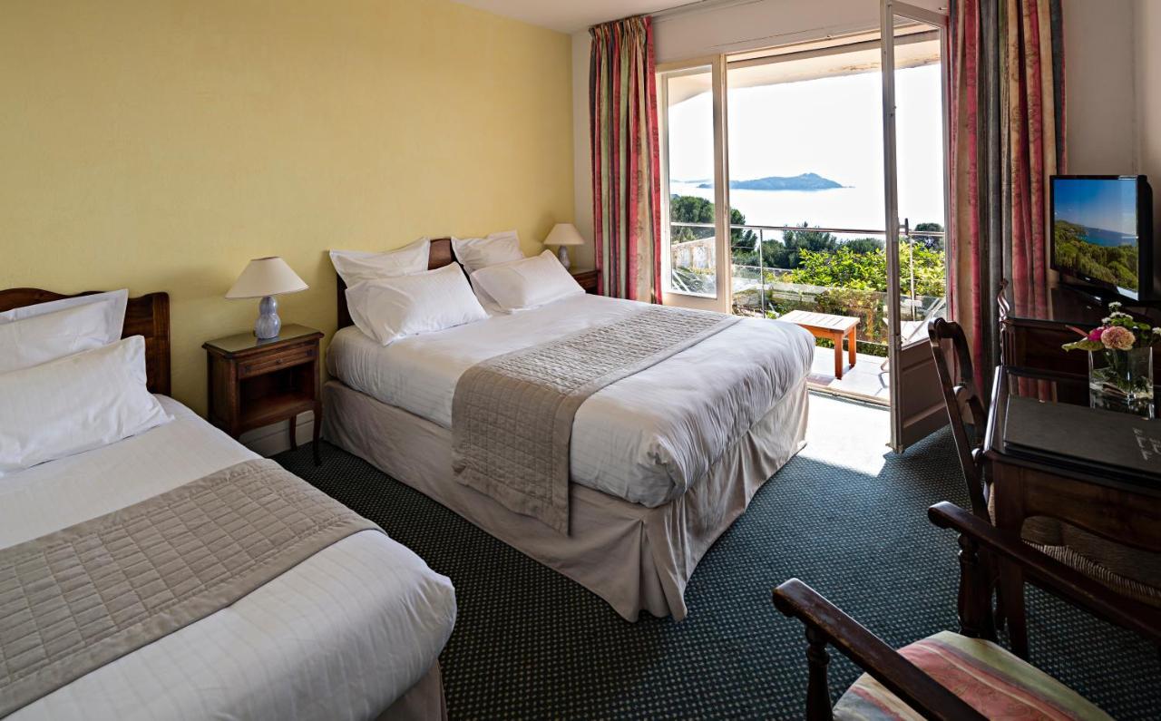 הייר Hotel Provencal מראה חיצוני תמונה
