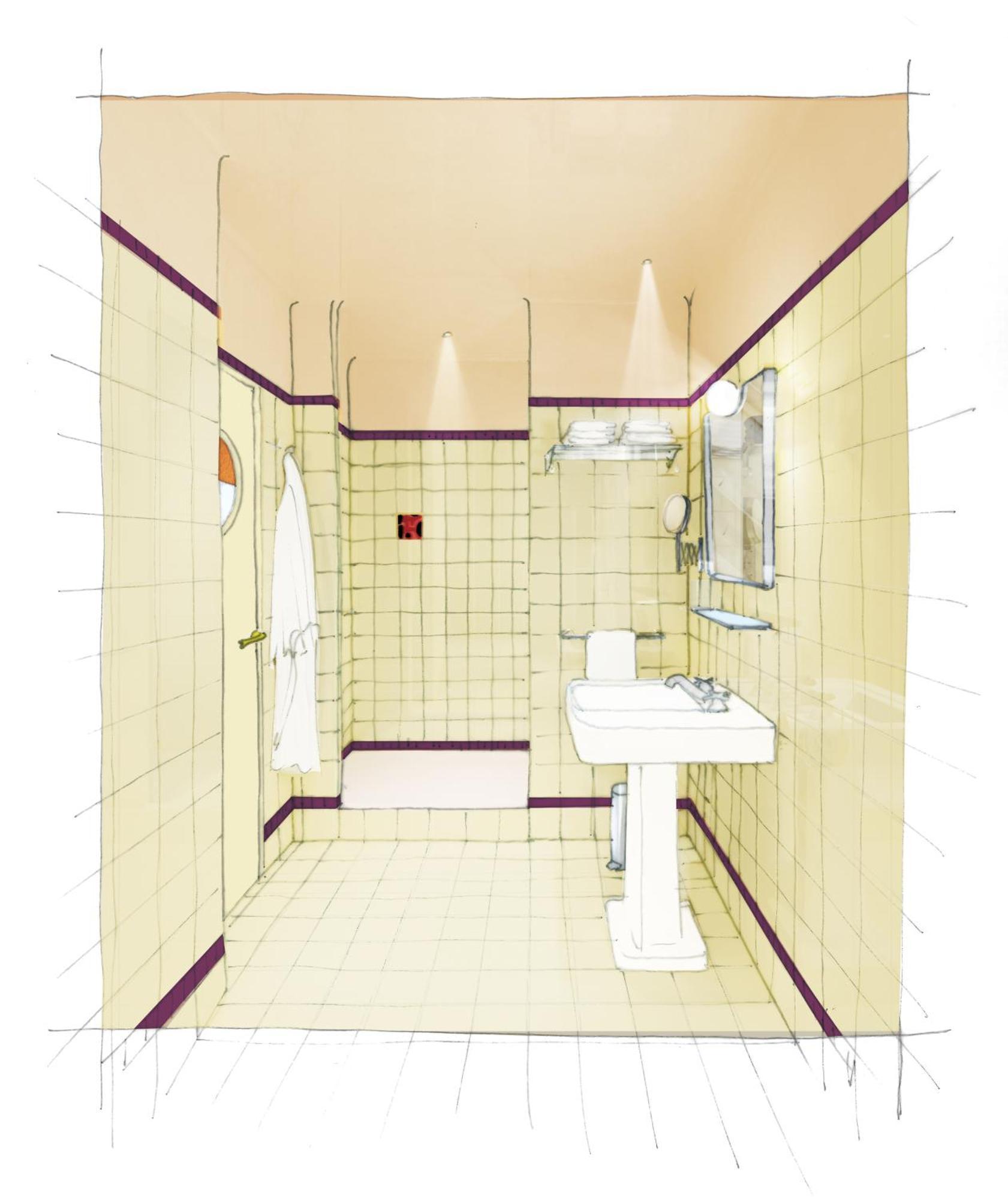 הייר Hotel Provencal מראה חיצוני תמונה