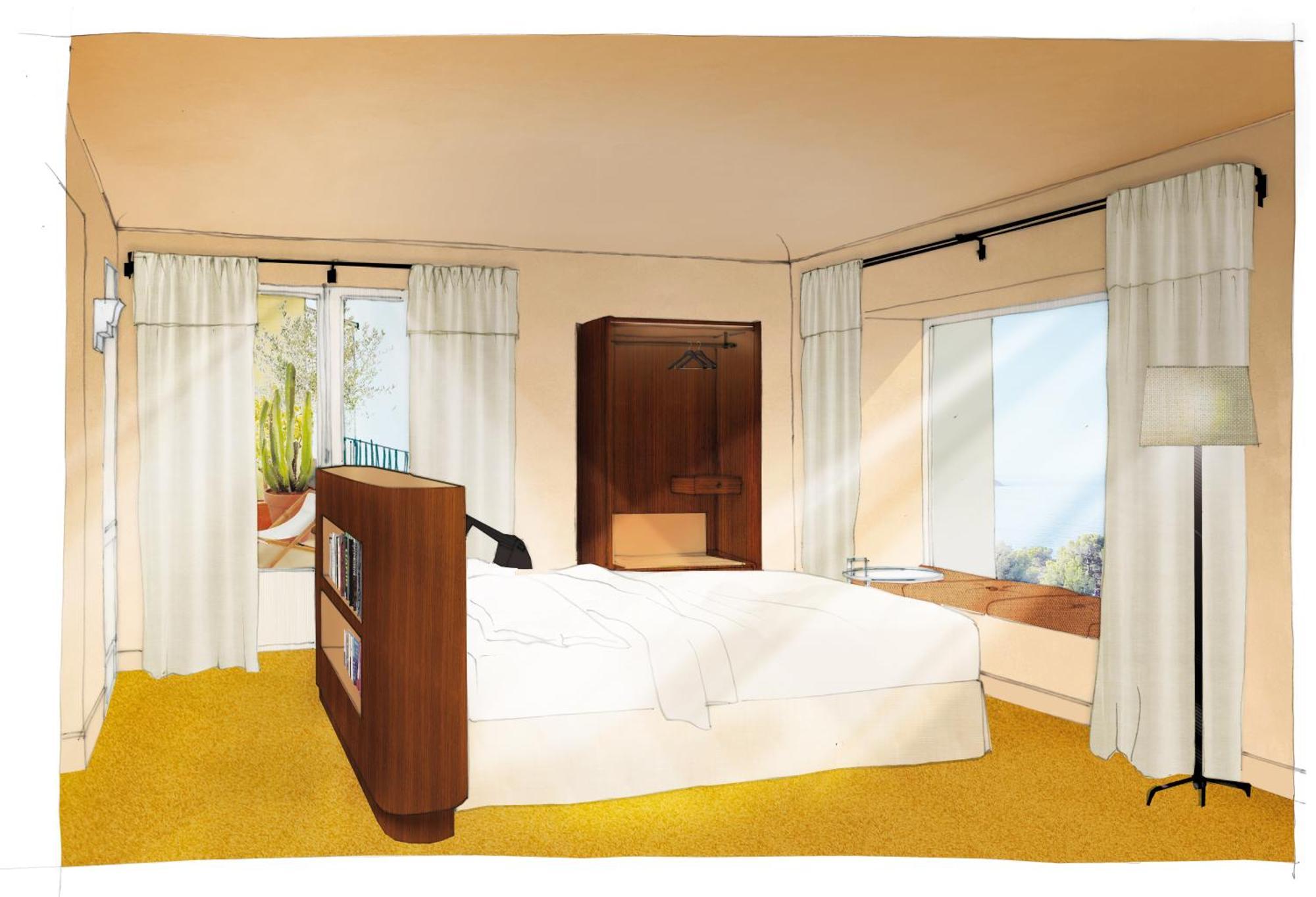 הייר Hotel Provencal מראה חיצוני תמונה